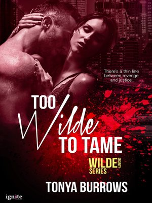 cover image of Too Wilde to Tame